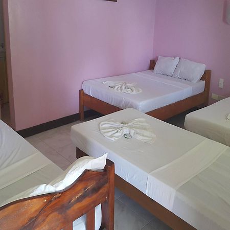 Palangan Bayview Beach Resort Puerto Galera Esterno foto